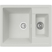 Кухонная мойка TopZero Madonna 615.500 15-07 Ice