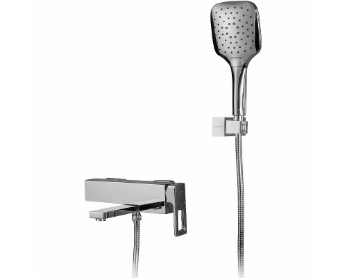 Смеситель для ванны Gappo G18 G3018 Хром