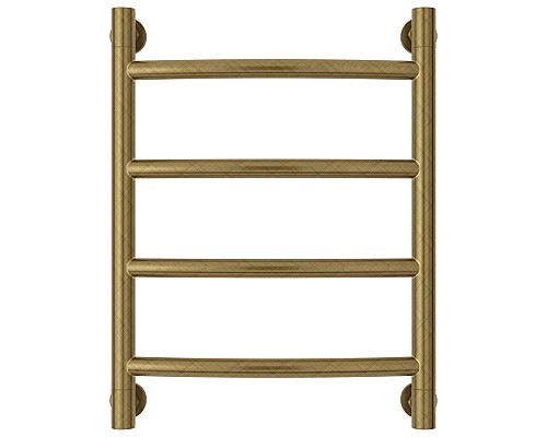 Полотенцесушитель водяной 500х400 состаренная бронза Сунержа Галант+ 05-0200-5040