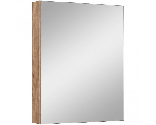 Зеркальный шкаф Runo Лада 50 00-00001160 Дуб серый