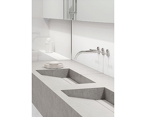 Смеситель для раковины Kludi Nova Fonte 201460515 Хром