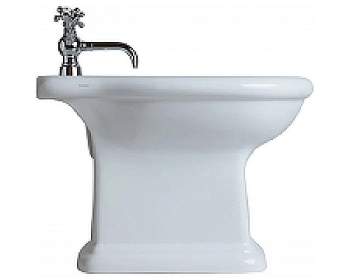 Биде Simas Lante LA04bi*1 Белое