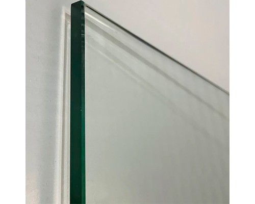 Душевая перегородка Paini 80 Walk-In 80C профиль Черный матовый стекло прозрачное