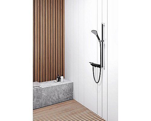 Смеситель для душа Kludi Balance 527108775 Черный Хром