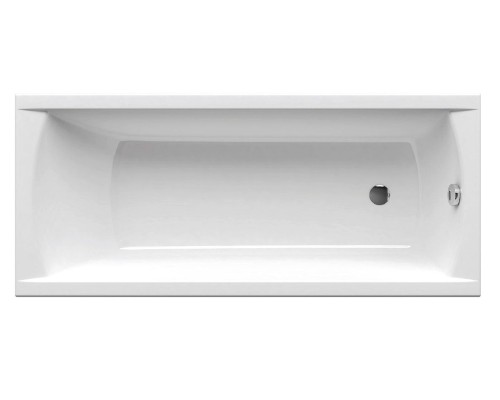 Акриловая ванна Ravak CLASSIC C861000000 120x70 белая