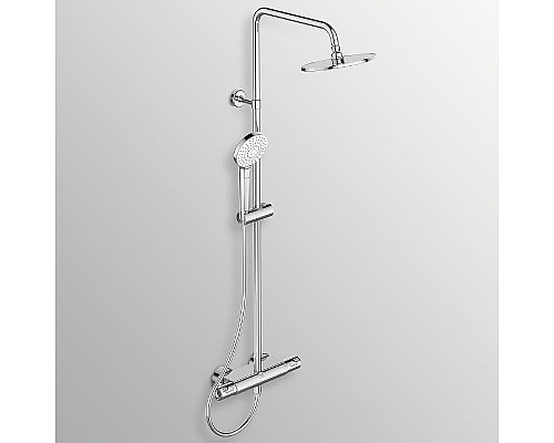 Душевая система Ideal Standard Ceratherm T50 A7230AA с термостатом Хром