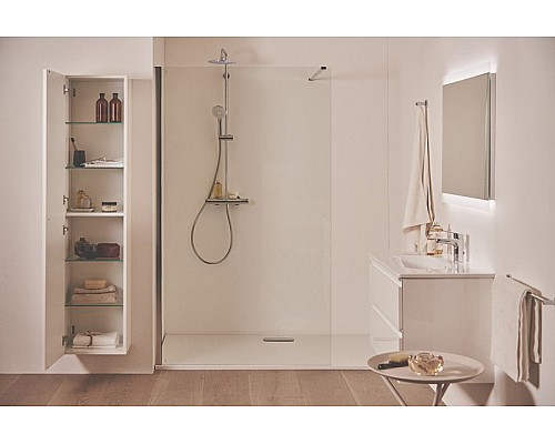 Душевая система Ideal Standard Ceratherm T50 A7230AA с термостатом Хром