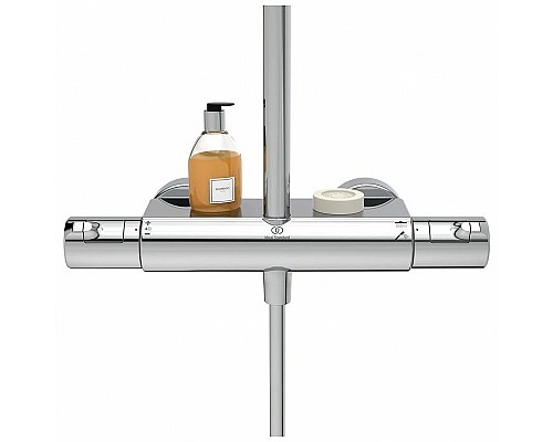 Душевая система Ideal Standard Ceratherm T50 A7230AA с термостатом Хром