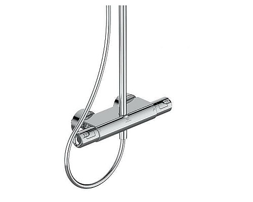 Душевая система Ideal Standard Ceratherm T50 A7230AA с термостатом Хром