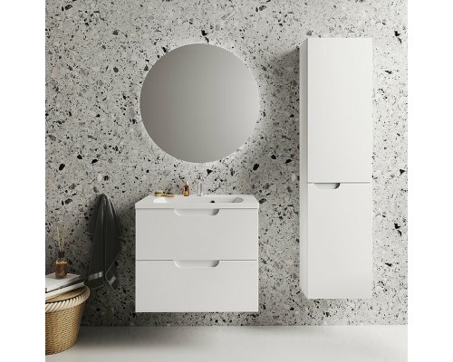 Зеркало Ravak Luna 50 X000001577 с подсветкой круглое