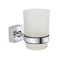 Подстаканник FIXSEN Kvadro одинарный FX-61306