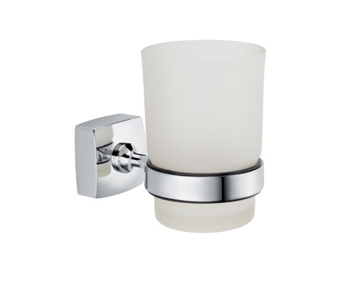 Подстаканник FIXSEN Kvadro одинарный FX-61306