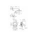 Душевая система Grohe Eurosmart Cosmopolitan Хром