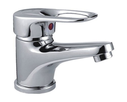 Смеситель для раковины Cron CN1004-2 Хром