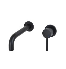 Смеситель настенный для раковины Bronze de Luxe Scandi 14511B