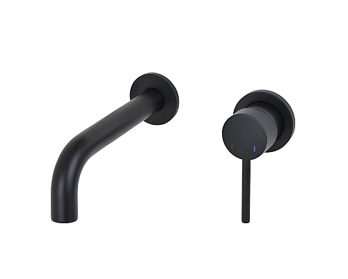 Смеситель настенный для раковины Bronze de Luxe Scandi 14511B