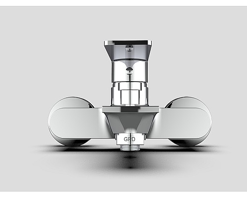 Смеситель для ванны GPD Provido MBB155 Хром