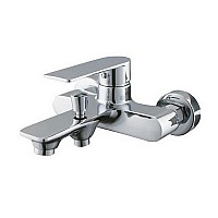 Смеситель для ванны GPD Provido MBB155 Хром