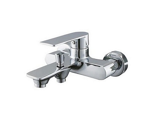 Смеситель для ванны GPD Provido MBB155 Хром