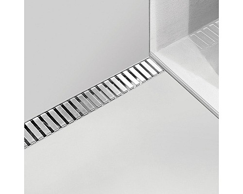 Душевой лоток Alcaplast APZ1S-850 (APZ1-850) без решетки