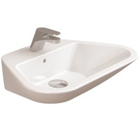 Раковина Sanitana Glam 55 Белая