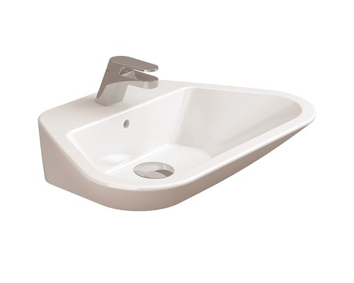 Раковина Sanitana Glam 55 S10069135900000 Белая