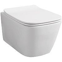 Унитаз Artceram A16 ASV005 01 00 подвесной Белый