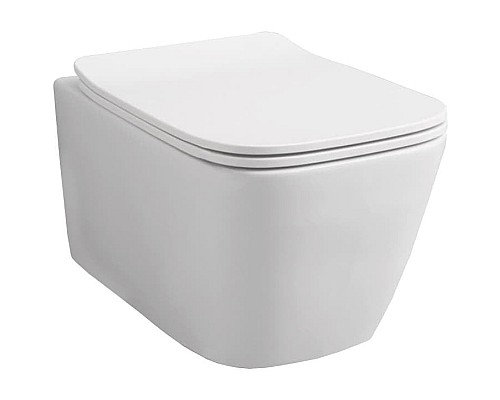 Унитаз Artceram A16 ASV005 01 00 подвесной Белый