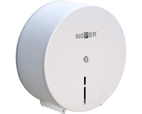 Диспенсер для туалетной бумаги Nofer 05001.XL.W Белый