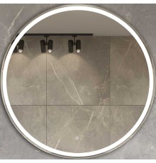 Зеркало Vincea 80 VLM-3DE800 с подсветкой c сенсорным выключателем и диммером