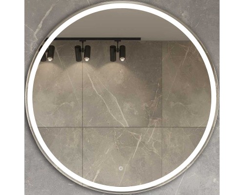 Зеркало Vincea 80 VLM-3DE800 с подсветкой c сенсорным выключателем и диммером