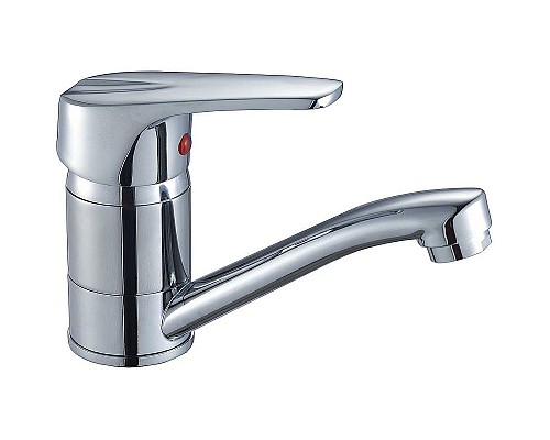 Смеситель для кухни Rossinka D40-22 Хром