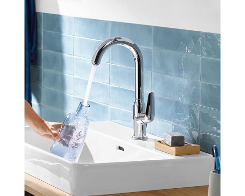 Смеситель для раковины Hansgrohe Novus 71126000