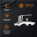 Смеситель для ванны Orange Sonic Хром