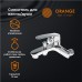 Смеситель для ванны Orange Sonic Хром