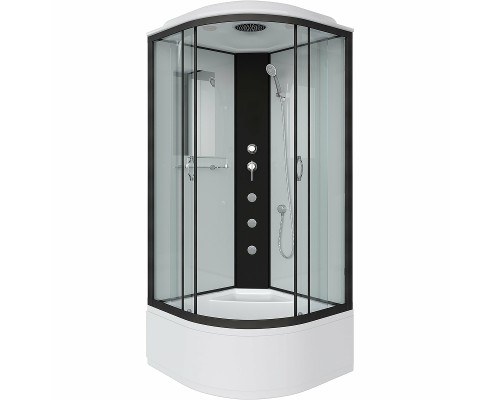 Душевая кабина Niagara Classic 80х80 NG-6707-14G с гидромассажем