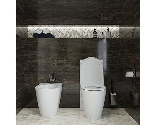 Чаша Laufen Kartell by Laufen 8.2433.7.000.000.1