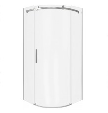 Душевое ограждение Galaxy R-90-C-CH GOOD DOOR