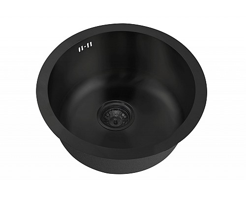 Мойка для кухни Zorg SZR-500 GRAFIT