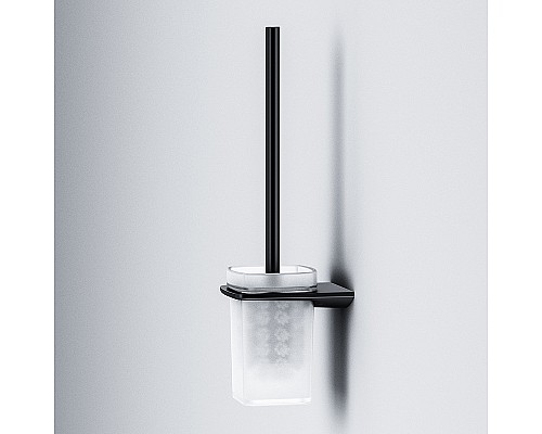 Ершик для унитаза AM.PM Inspire V2.0 A50A33422 Черный матовый