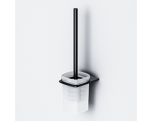 Ершик для унитаза AM.PM Inspire V2.0 A50A33422 Черный матовый