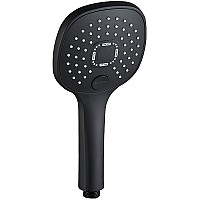 Ручной душ Haiba HB37-2 Черная