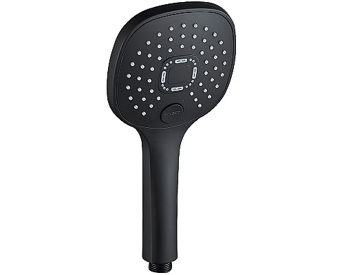 Ручной душ Haiba HB37-2 Черная