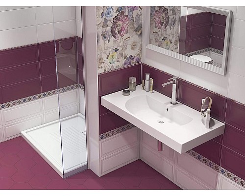 Раковина Kerama Marazzi BUONGIORNO подвесная 100, белая глянцевая Раковина Kerama Marazzi BUONGIORNO подвесная 100, белая глянцевая