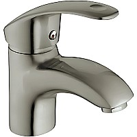 Смеситель для раковины Haiba HB1021-5 Сатин