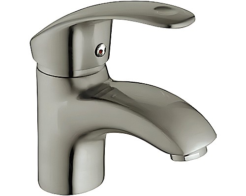 Смеситель для раковины Haiba HB1021-5 Сатин