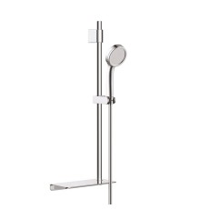 Душевой гарнитур хром IDDIS SpaHome