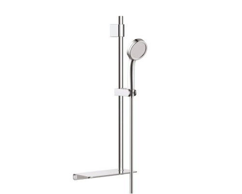 Душевой гарнитур хром IDDIS SpaHome