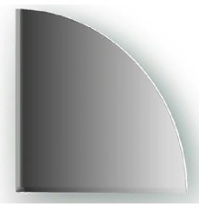 Зеркальная плитка Evoform Refractive 15х15 с фацетом 5 мм