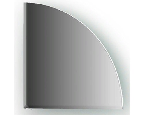 Зеркальная плитка Evoform Refractive 15х15 с фацетом 5 мм